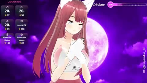 Snapshot of eva_3d chatting on February 11, 2025, 3:18 pm Eva online show from February 11, 2025, 3:18 pm