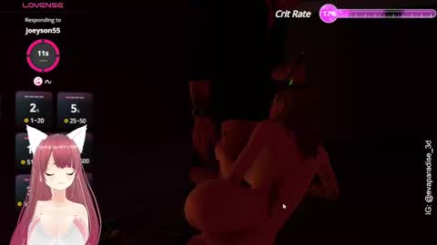 Snapshot of eva_3d chatting on February 14, 2025, 8:48 pm Eva online show from February 14, 2025, 8:48 pm