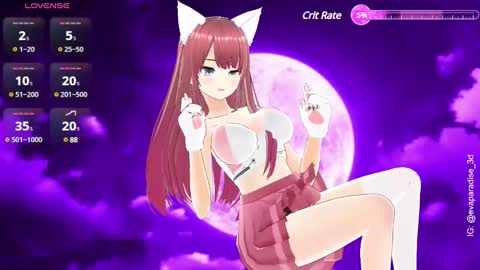 Snapshot of eva_3d chatting on February 19, 2025, 7:48 pm Eva online show from February 19, 2025, 7:48 pm