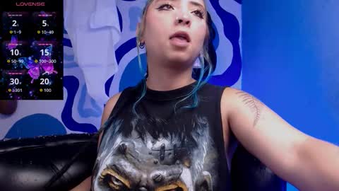 Iris Smile  independent model online show from October 27, 2025, 3:05 pm