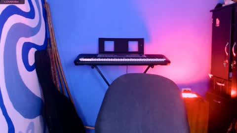 Iris Smile  independent model online show from April 15, 2026, 5:31 pm