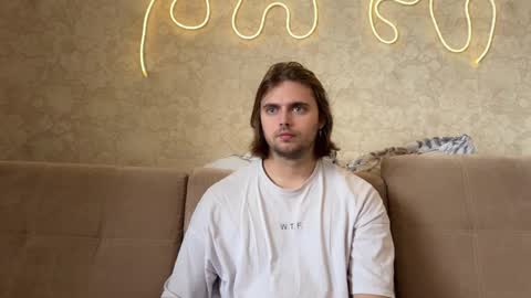 Eva Calvin online show from January 12, 2026, 5:45 am