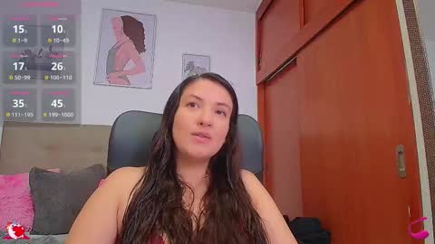 eva_contrer7 online show from September 29, 2025, 2:38 am