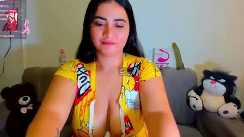 Snapshot of eva_dirtshow chatting on October 8, 2025, 3:42 pm Eva online show from October 8, 2025, 3:42 pm