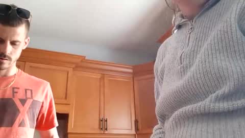 Eva  Jake online show from March 11, 2025, 5:35 pm