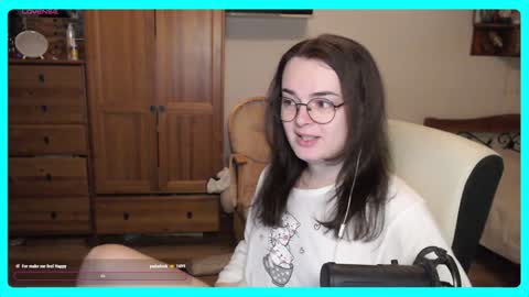 Gamer Katt online show from January 16, 2025, 11:15 am