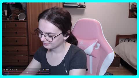 Gamer Katt online show from February 1, 2025, 2:13 pm