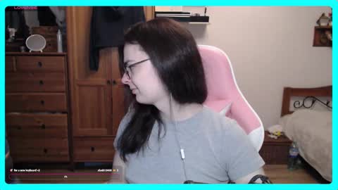 Gamer Katt online show from February 11, 2025, 9:42 am