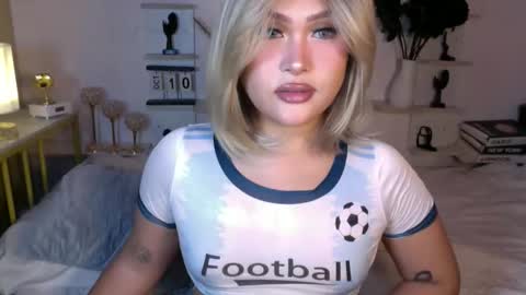 Snapshot of eva_mazikeen69 chatting on October 10, 2025, 9:25 pm Queen Eva Mazikeen online show from October 10, 2025, 9:25 pm