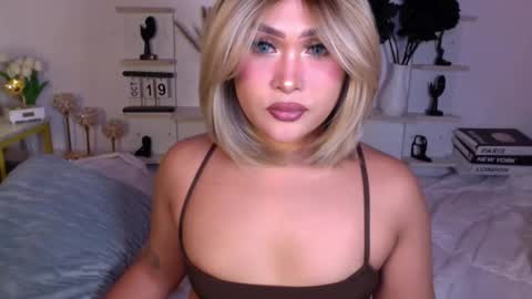 Snapshot of eva_mazikeen69 chatting on October 19, 2025, 7:03 pm Queen Eva Mazikeen online show from October 19, 2025, 7:03 pm