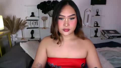 Snapshot of eva_mazikeen69 chatting on January 18, 2026, 12:25 am Queen Eva Mazikeen online show from January 18, 2026, 12:25 am