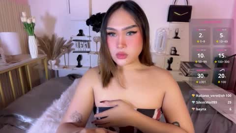 Snapshot of eva_mazikeen69 chatting on February 1, 2026, 1:53 pm Queen Eva Mazikeen online show from February 1, 2026, 1:53 pm