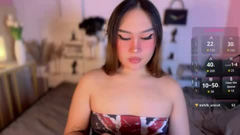 Snapshot of eva_mazikeen69 chatting on February 10, 2026, 8:24 pm Queen Eva Mazikeen online show from February 10, 2026, 8:24 pm