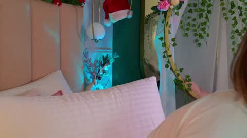 Snapshot of eva_natsumi chatting on December 17, 2024, 11:17 am Eva online show from December 17, 2024, 11:17 am