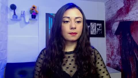 Snapshot of eva_rosell chatting on October 2, 2025, 2:35 pm Eva online show from October 2, 2025, 2:35 pm