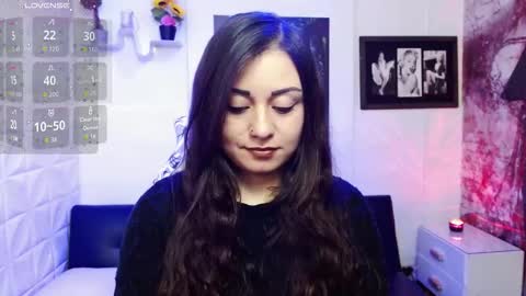 Snapshot of eva_rosell chatting on October 21, 2025, 2:29 pm Eva online show from October 21, 2025, 2:29 pm