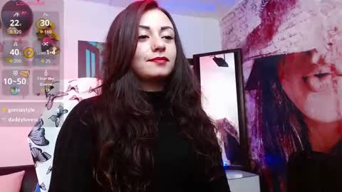 Snapshot of eva_rosell chatting on October 29, 2025, 3:36 pm Eva online show from October 29, 2025, 3:36 pm