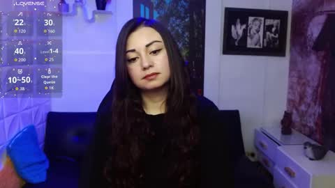 Snapshot of eva_rosell chatting on November 11, 2025, 3:56 pm Eva online show from November 11, 2025, 3:56 pm