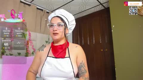 Snapshot of eva_rosse69 chatting on October 13, 2025, 11:54 am Eva online show from October 13, 2025, 11:54 am