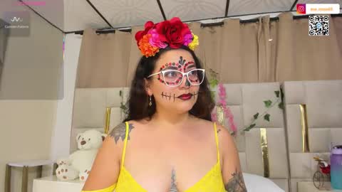 Snapshot of eva_rosse69 chatting on October 17, 2025, 12:08 pm Eva online show from October 17, 2025, 12:08 pm