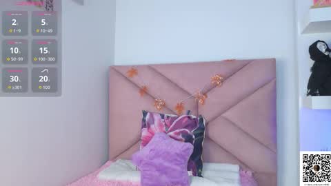 Eva Sin online show from November 5, 2025, 11:27 pm