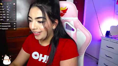 Snapshot of eva_six_ chatting on December 12, 2024, 12:27 am Eva online show from December 12, 2024, 12:27 am