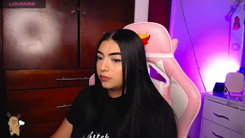 Snapshot of eva_six_ chatting on January 6, 2025, 7:45 pm Eva online show from January 6, 2025, 7:45 pm