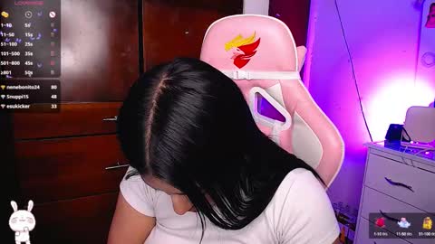 Snapshot of eva_six_ chatting on January 7, 2025, 10:41 pm Eva online show from January 7, 2025, 10:41 pm