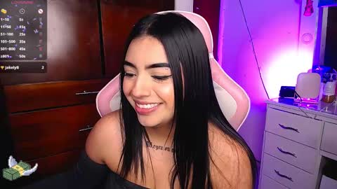 Snapshot of eva_six_ chatting on January 27, 2025, 9:33 pm Eva online show from January 27, 2025, 9:33 pm