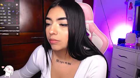 Snapshot of eva_six_ chatting on February 8, 2025, 6:01 am Eva online show from February 8, 2025, 6:01 am