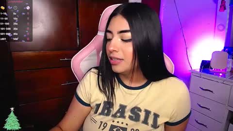 Snapshot of eva_six_ chatting on February 12, 2025, 8:40 pm Eva online show from February 12, 2025, 8:40 pm