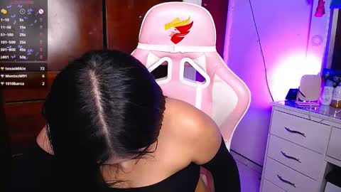 Snapshot of eva_six_ chatting on February 25, 2025, 5:08 am Eva online show from February 25, 2025, 5:08 am
