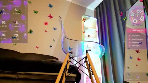 Eva Sterling online show from February 26, 2026, 4:17 pm