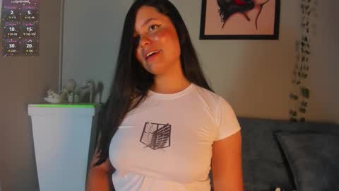  Eva Grey  online show from January 9, 2026, 8:21 pm