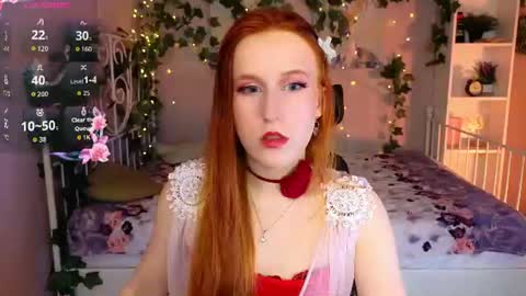 EvaBellea online show from June 19, 2026, 12:42 pm