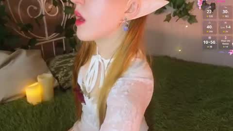 EvaBellea online show from June 28, 2026, 8:59 pm