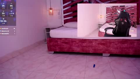 EvaBloom online show from May 15, 2026, 11:45 pm