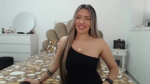 Snapshot of evabomb chatting on January 18, 2025, 12:26 pm EvaBomb online show from January 18, 2025, 12:26 pm