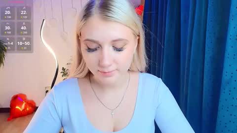 Eva  online show from February 18, 2026, 2:18 am