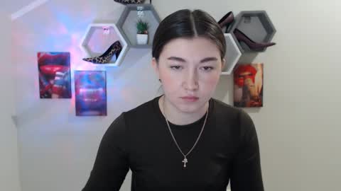 Evachaturbatte online show from February 13, 2026, 8:32 am