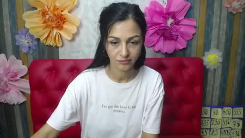 EvaClarkk online show from July 5, 2026, 5:47 am