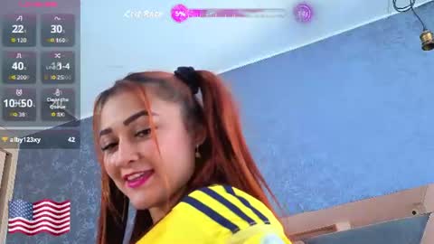 Evah ferrer  online show from July 7, 2026, 2:54 pm