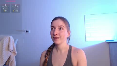 Snapshot of evahailey_ chatting on February 10, 2026, 4:16 am Eva online show from February 10, 2026, 4:16 am