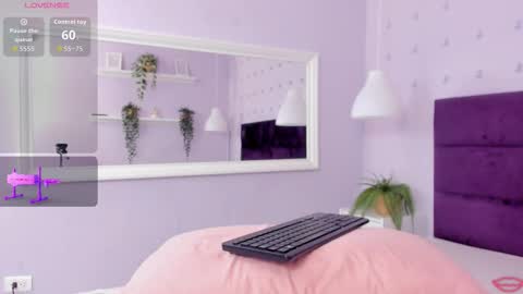 Snapshot of evahalston chatting on February 28, 2026, 1:28 am evahalston online show from February 28, 2026, 1:28 am