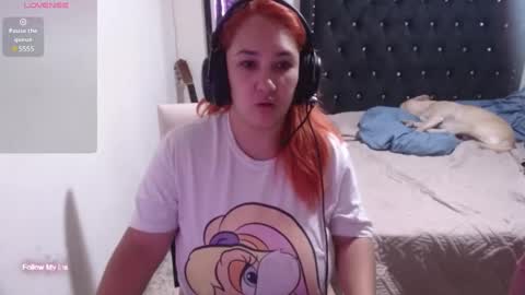  Eva  online show from February 20, 2025, 2:13 pm