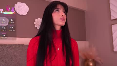 Eva Moretti online show from November 22, 2025, 8:19 pm