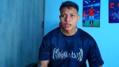 EVAN GREY online show from November 3, 2025, 6:42 pm