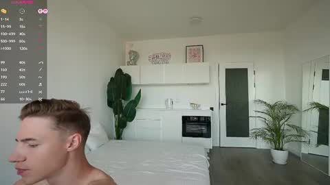 evan_white_ online show from July 11, 2026, 9:56 am