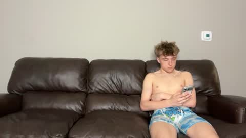 Evan Brown online show from July 1, 2026, 2:57 am