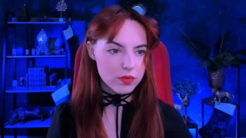 Eva  online show from January 5, 2025, 8:22 am